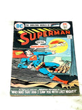 SUPERMAN VOL.1 #287. FN- CONDITION