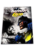 Batman/Lobo #1. DC Comics. 2007