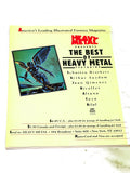 HEAVY METAL VOL.18 #5  - NOVEMBER 1994. FN CONDITION.