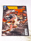 WONDER WOMAN/TASMANIAN DEVIL #1. VFN+ CONDITION.