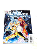 NEW MUTANTS - LETHAL LEGION #1. VARIANT COVER. NM- CONDITION