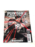 PUNISHER WAR JOURNAL - BROTHER #1. NM CONDITION