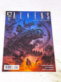 ALIENS - DUST TO DUST #1. NM- CONDITION.