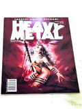 HEAVY METAL VOL.18 #6  - JANUARY 1995. VFN- CONDITION.