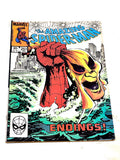 AMAZING SPIDER-MAN #251. FN CONDITION.