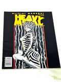HEAVY METAL VOL.19 #1  - MARCH 1995. VFN CONDITION.
