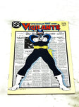 VIGILANTE #1. VFN+ CONDITION