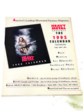 HEAVY METAL VOL.19 #1  - MARCH 1995. VFN CONDITION.