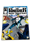 PUNISHER WAR JOURNAL VOL.1 #1. FN+ CONDITION.