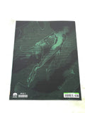MOTHMAN #1. BLANK VARIANT COVER. NM CONDITION.