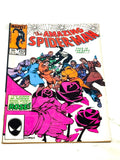 AMAZING SPIDER-MAN #253. FN CONDITION.