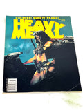 HEAVY METAL VOL.19 #3  - JULY 1995. VFN CONDITION.