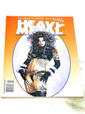 HEAVY METAL VOL.19 #4  - SEPTEMBER 1995. VFN- CONDITION.