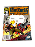 Punisher War Journal #4. Marvel Comics. 1989