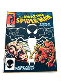 AMAZING SPIDER-MAN #255. VFN- CONDITION.