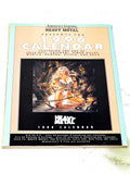 HEAVY METAL VOL.19 #4  - SEPTEMBER 1995. VFN- CONDITION.