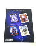 SOMETHING EPIC #3. NM CONDITION.