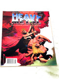 HEAVY METAL VOL.20 #1  - MARCH 1996. FN- CONDITION.