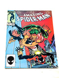 AMAZING SPIDER-MAN #257. FN+ CONDITION.