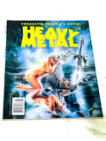 HEAVY METAL VOL.19 #6  - JANUARY 1996. VFN- CONDITION.