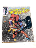 AMAZING SPIDER-MAN #258. FN+ CONDITION.