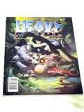 HEAVY METAL VOL.20 #4  - SEPTEMBER 1996. FN- CONDITION.