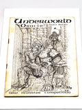 Underworld Oracle. UK RPG fanzine. 1977