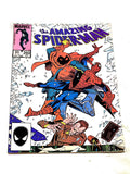 AMAZING SPIDER-MAN #260. VFN+ CONDITION.