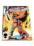 AMAZING SPIDER-MAN #261. VFN- CONDITION.