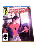 AMAZING SPIDER-MAN #262. FN+ CONDITION.