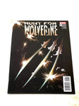 HUNT FOR WOLVERINE #1. NM CONDITION.