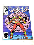 AMAZING SPIDER-MAN #264. FN+ CONDITION.