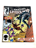 AMAZING SPIDER-MAN #265. FN+ CONDITION.