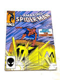 AMAZING SPIDER-MAN #267. FN+ CONDITION.