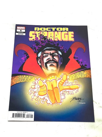 DOCTOR STRANGE VOL.6 #6. VARIANT COVER. NM CONDITION.