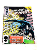 AMAZING SPIDER-MAN #268. FN+ CONDITION.