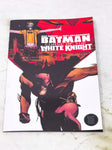 BATMAN - CURSE OF THE WHITE KNIGHT #1. NM CONDITION.