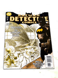 Detective Comics #787. DC Comics. 2003