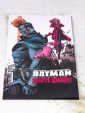 BATMAN - CURSE OF THE WHITE KNIGHT #3. NM CONDITION.