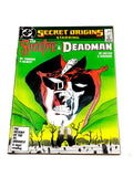 SECRET ORIGINS #15. VFN CONDITION.