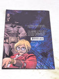 BATMAN - CURSE OF THE WHITE KNIGHT #3. NM CONDITION.