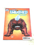 MARVEL UNLEASHED #1. VARIANT COVER. NM CONDITION.