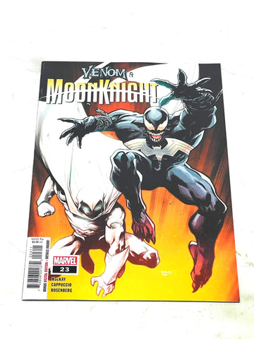 MOONKNIGHT VOL.9 #21. NM CONDITION.