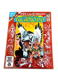 The Warlord #50. DC Comics. 1981