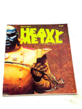 HEAVY METAL VOL.1 #11 - MARCH 1978. FN- CONDITION.