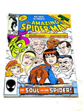 AMAZING SPIDER-MAN #274. VFN CONDITION.