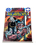 THE WARLORD ANNUAL #1. VFN CONDITION.