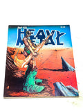 HEAVY METAL VOL.1 #13 - APRIL 1978. VFN- CONDITION.