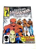 AMAZING SPIDER-MAN #276.  VFN- CONDITION.