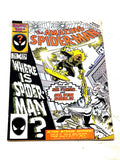 AMAZING SPIDER-MAN #279. VFN- CONDITION.
